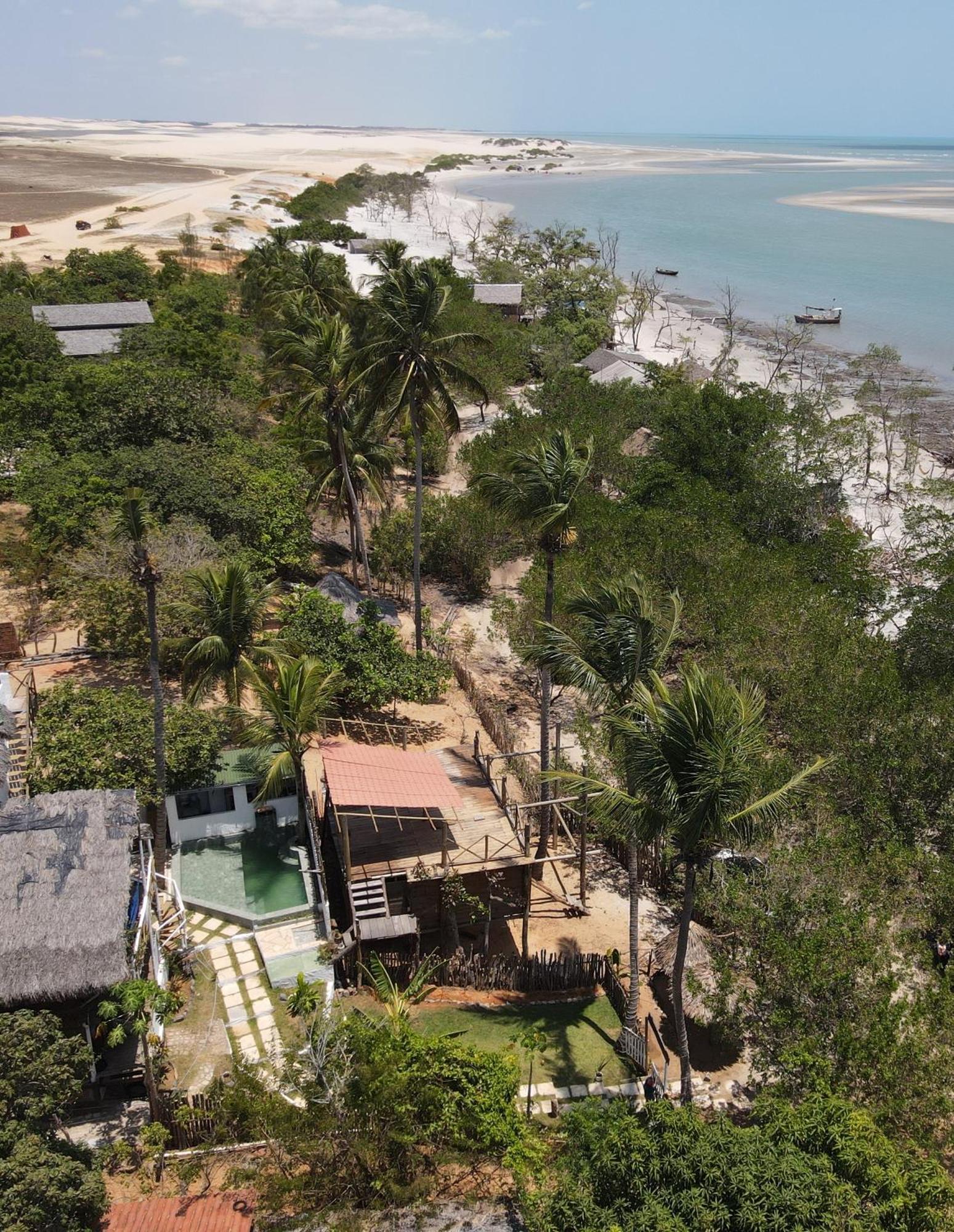 Guriu Dumangue Kite House酒店 外观 照片