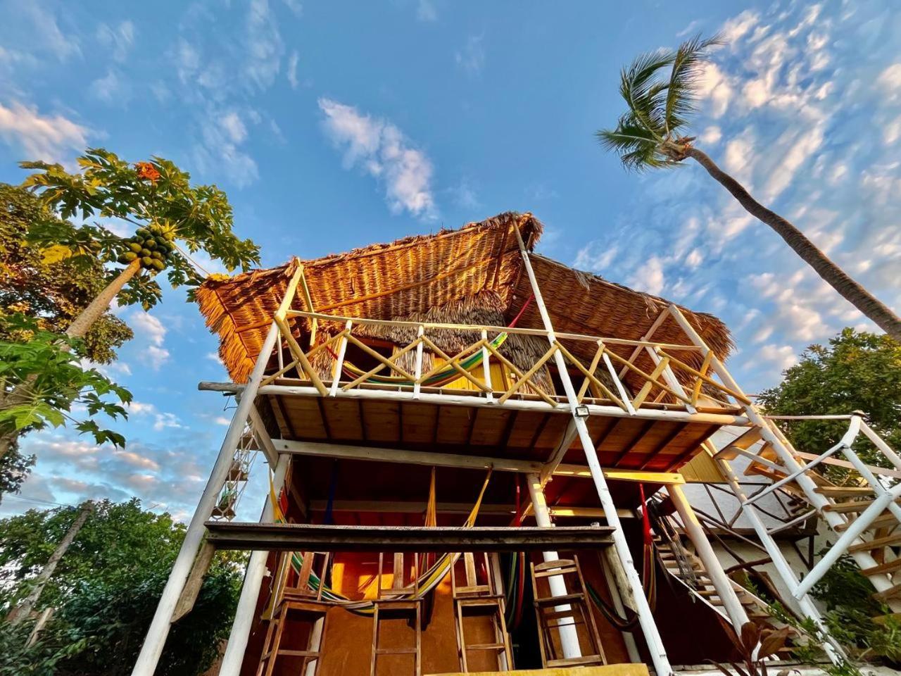 Guriu Dumangue Kite House酒店 外观 照片